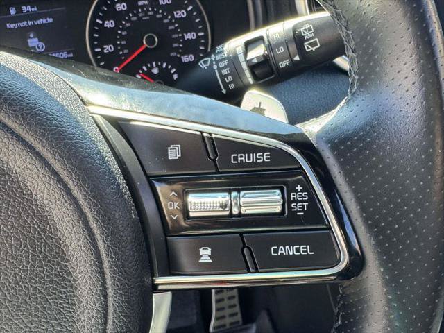 Used 2020 Kia Sportage S w/ Option Group 020 AWD/4WD image 23