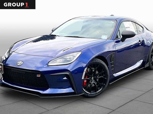 Used 2025 Toyota GR86 Premium w/ GR Wheel Package (TMS RWD image 1