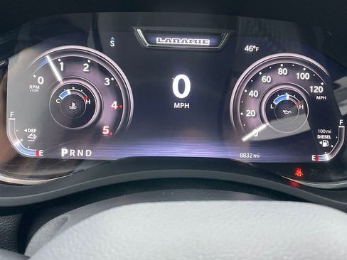 Used 2024 RAM 2500 Laramie w/ Safety Group image 37