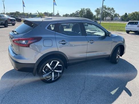 Used 2020 Nissan Rogue Sport SL w/ Premium Package AWD/4WD image 13