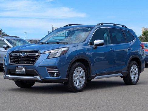 Used 2023 Subaru Forester Touring AWD/4WD image 7
