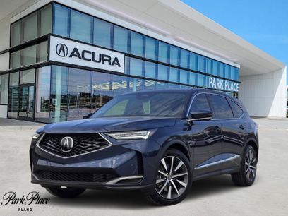 Certified 2026 Acura MDX w/ Technology Package