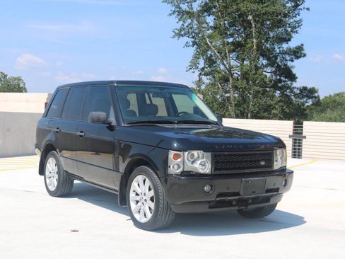 Used 2003 Land Rover Range Rover HSE AWD/4WD image 1
