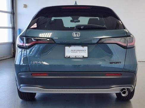 Used 2024 Honda HR-V Sport image 26