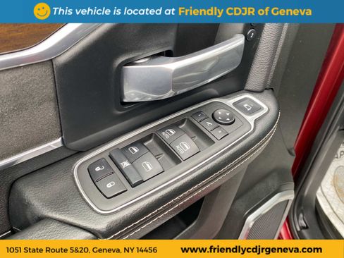 Used 2022 RAM 2500 Laramie image 22