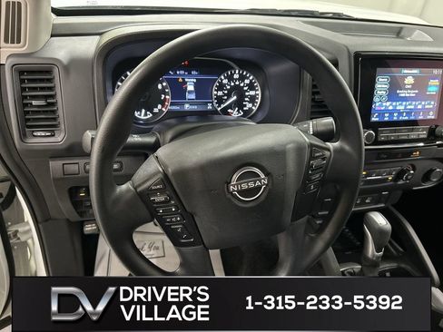 Used 2024 Nissan Frontier S w/ Technology Package AWD/4WD image 4