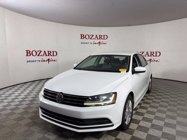 Used 2018 Volkswagen Jetta S FWD image 6