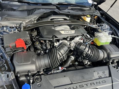 New 2025 Ford Mustang Dark Horse w/ Dark Horse Handlin Package image 26