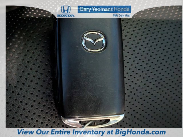 Used 2025 MAZDA CX-70 3.3 Turbo w/ Preferred Package AWD/4WD image 33