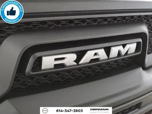 Used 2022 RAM 1500 Warlock w/ Electronics Group AWD/4WD image 13