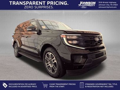Certified 2025 Ford Expedition Max Active