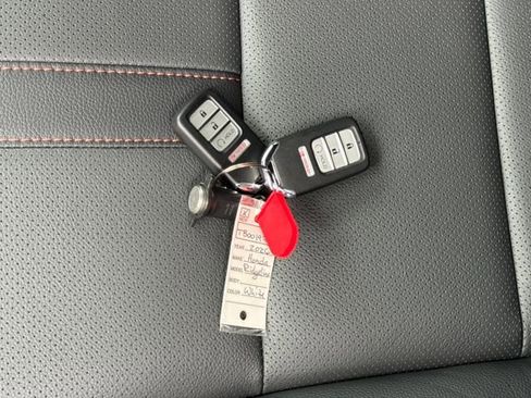 New 2026 Honda Ridgeline TrailSport+ image 27