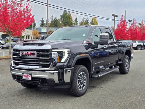 New 2026 GMC Sierra 2500 SLT w/ SLT Premium Package image 3