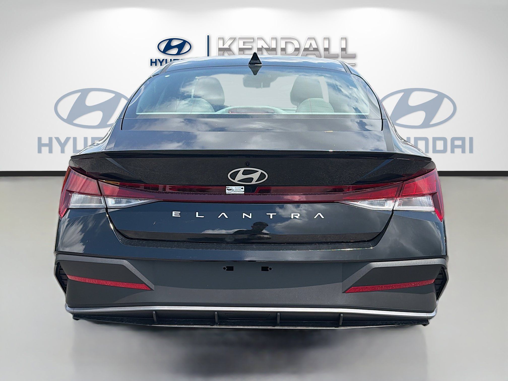 New 2026 Hyundai Elantra Sport FWD image 5