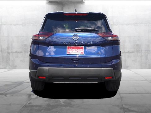 New 2026 Nissan Rogue Dark Armor AWD/4WD image 6