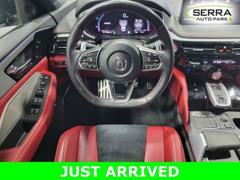 Used 2023 Acura MDX A-Spec AWD/4WD image 22