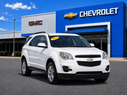 Used 2015 Chevrolet Equinox LT w/ Driver Convenience Package