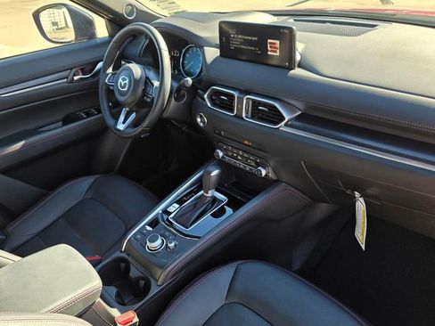 Certified 2025 MAZDA CX-5 2.5 Turbo w/ Premium Package image 10