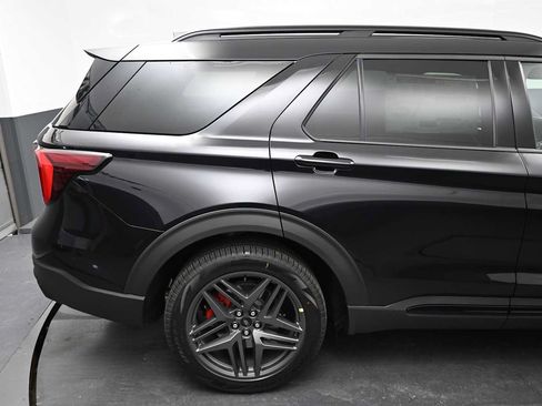 New 2026 Ford Explorer ST w/ Sun And Sound Package AWD/4WD image 12