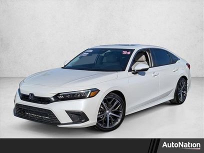 Used 2024 Honda Civic Touring