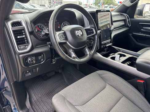 Used 2023 RAM 1500 Big Horn AWD/4WD image 18