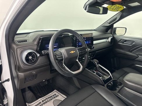 Used 2023 Chevrolet Colorado LT w/ LT Convenience Package III image 26