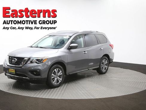 Used 2020 Nissan Pathfinder S image 58