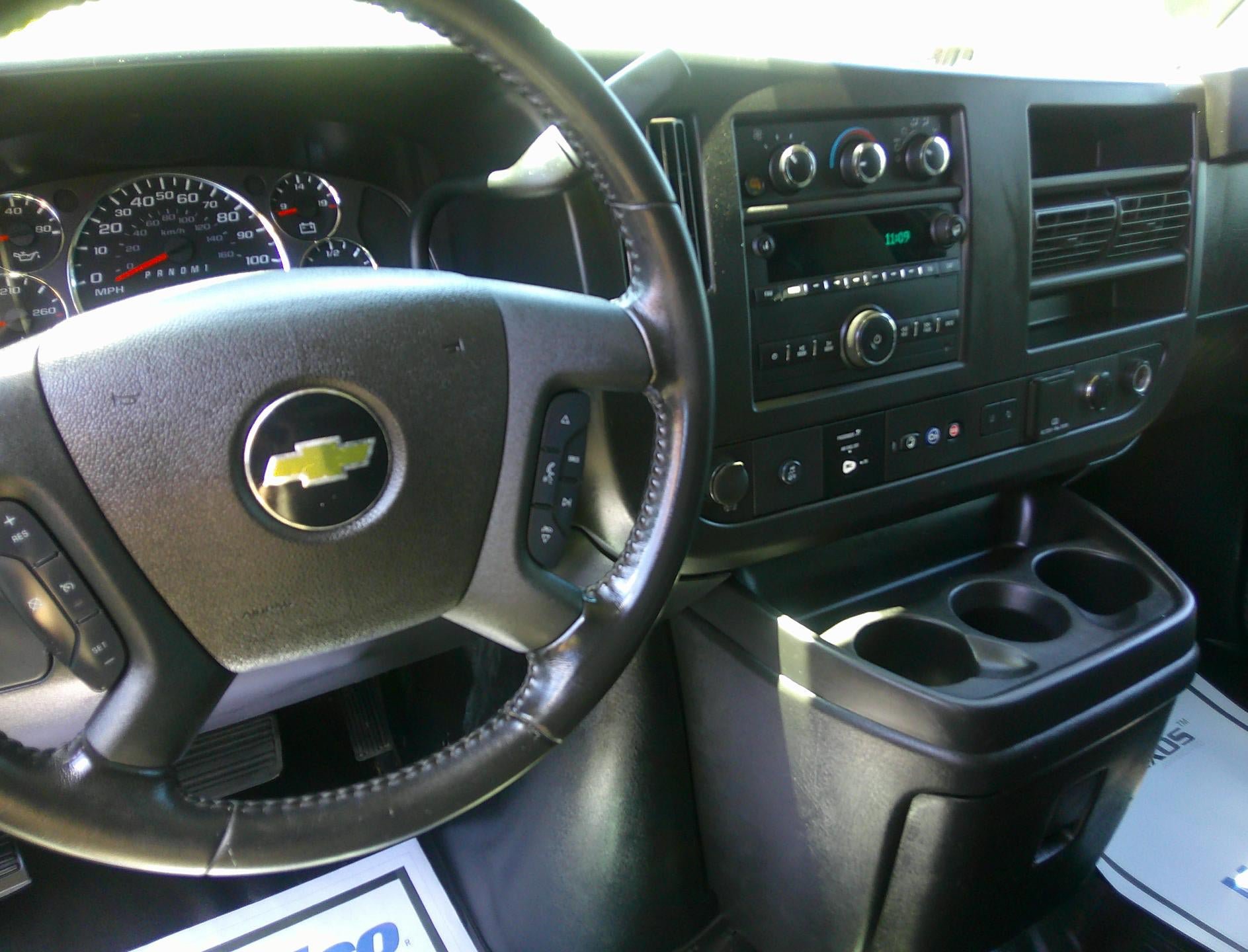 Used 2020 Chevrolet Express 2500 Extended w/ Driver Convenience Package RWD image 11