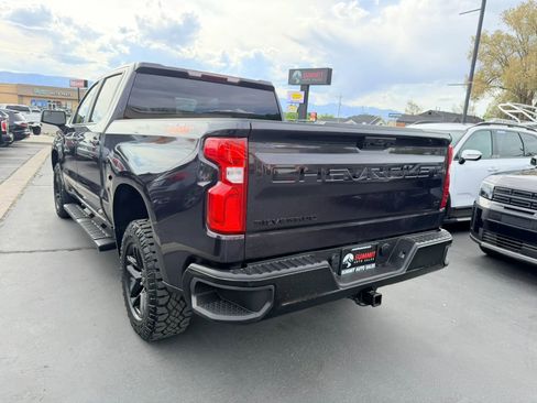 Used 2023 Chevrolet Silverado 1500 LT Trail Boss w/ Protection Package image 5