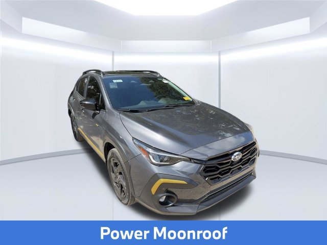 Used 2024 Subaru Crosstrek 2.5i Sport AWD/4WD image 3