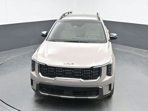 Used 2025 Kia Sorento SX Prestige w/ Olive Brown Leather Package image 14