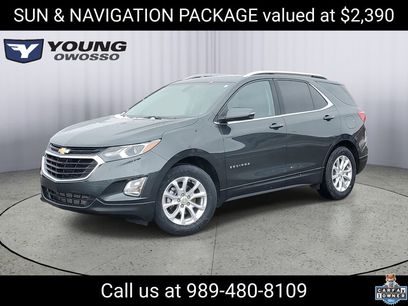 Certified 2019 Chevrolet Equinox LT w/ Sun & Navigation Package