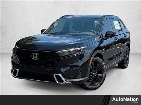 New 2026 Honda CR-V Sport Touring image 1