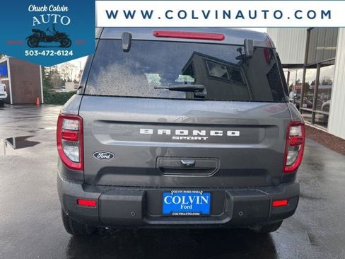 New 2026 Ford Bronco Sport Big Bend AWD/4WD image 7
