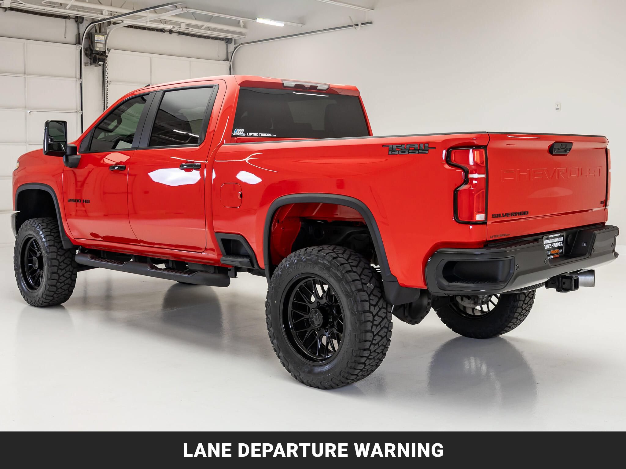 Used 2026 Chevrolet Silverado 2500 LT w/ Trail Boss Package AWD/4WD image 7