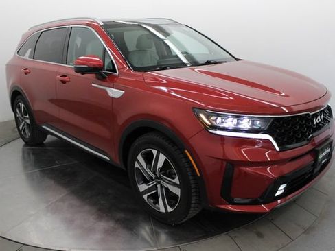 Used 2023 Kia Sorento SX Prestige w/ Panoramic Sunroof Package AWD/4WD image 69