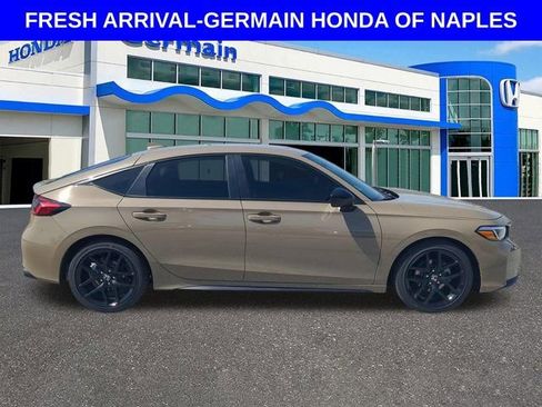 New 2026 Honda Civic Sport image 2