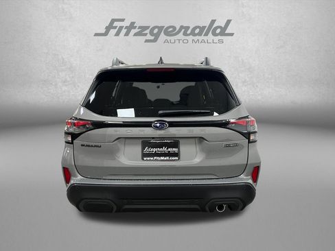 New 2026 Subaru Forester Touring AWD/4WD image 4