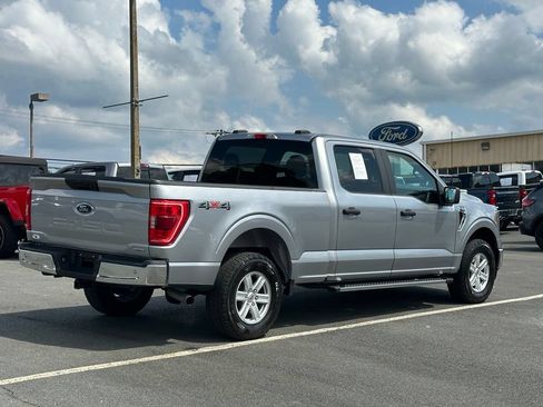 Used 2023 Ford F150 XLT w/ Trailer Tow Package AWD/4WD image 10