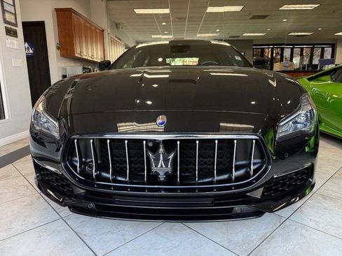 Used 2019 Maserati Quattroporte S GranLusso Q4 image 6