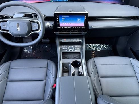 New 2026 Lincoln Nautilus Premier w/ Equipment Group 102A image 11