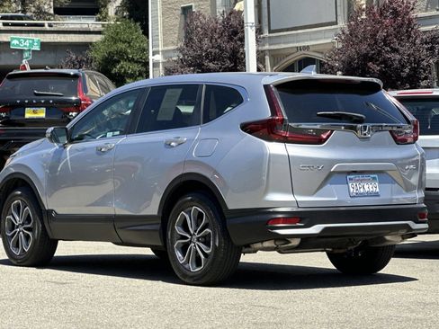 Used 2022 Honda CR-V EX-L image 6