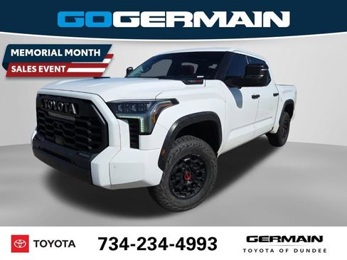 Used 2023 Toyota Tundra TRD Pro w/ TRD Pro Tow Package AWD/4WD image 1