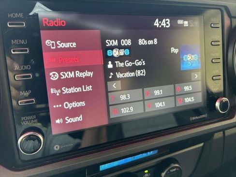 Certified 2021 Toyota Tacoma TRD Sport w/ Technology Package RWD image 26
