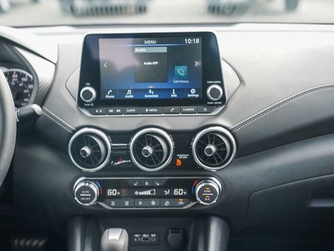 New 2025 Nissan Sentra SV w/ All-Weather Package image 14