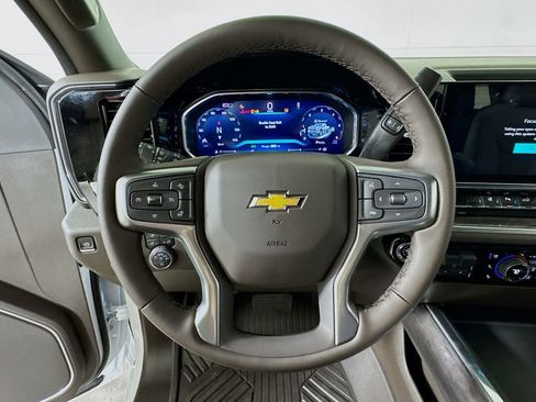 New 2026 Chevrolet Silverado 2500 LTZ w/ LTZ Premium Texas Edition image 6