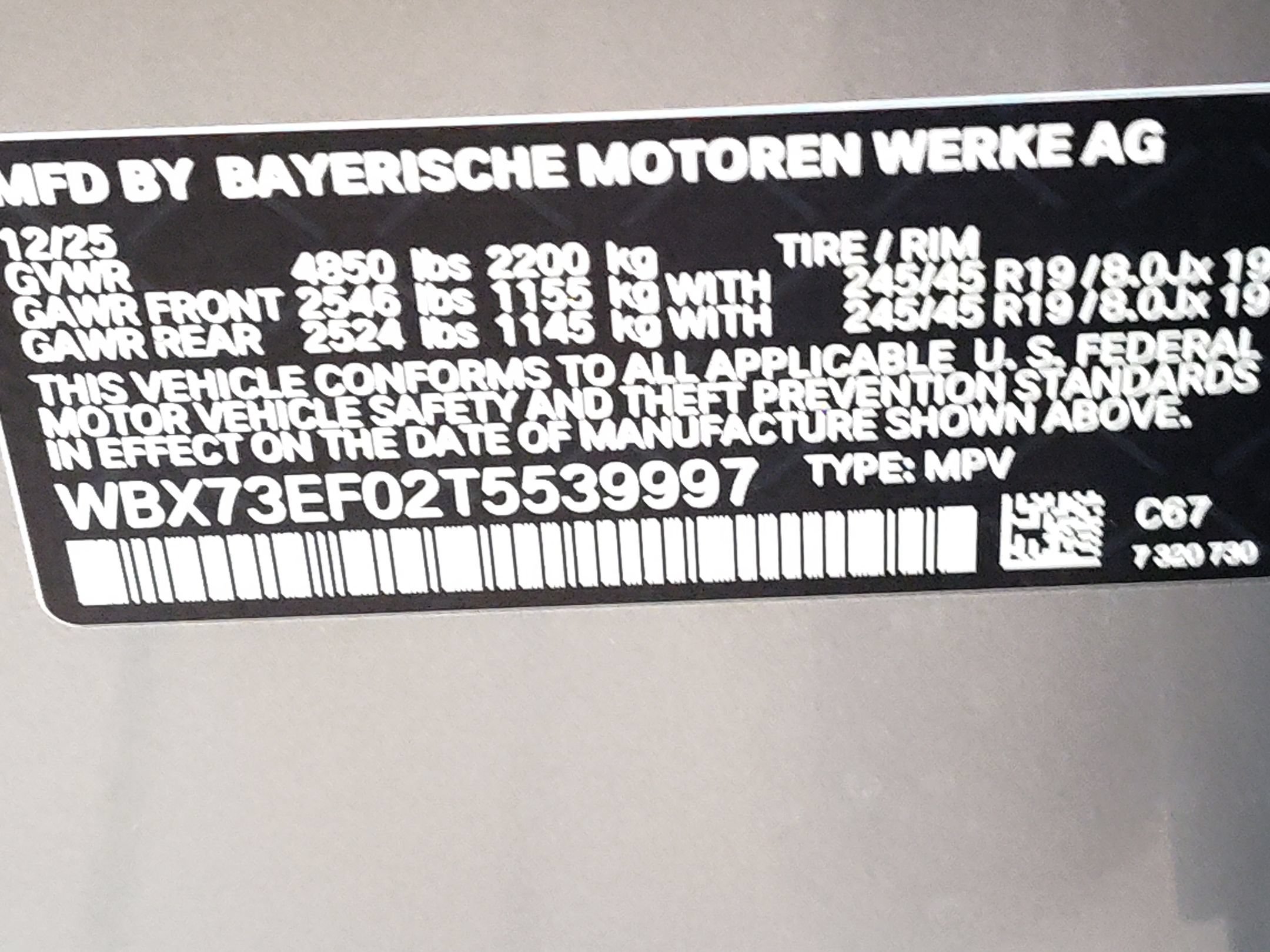Used 2026 BMW X1 xDrive28i w/ Technology Package AWD/4WD image 27