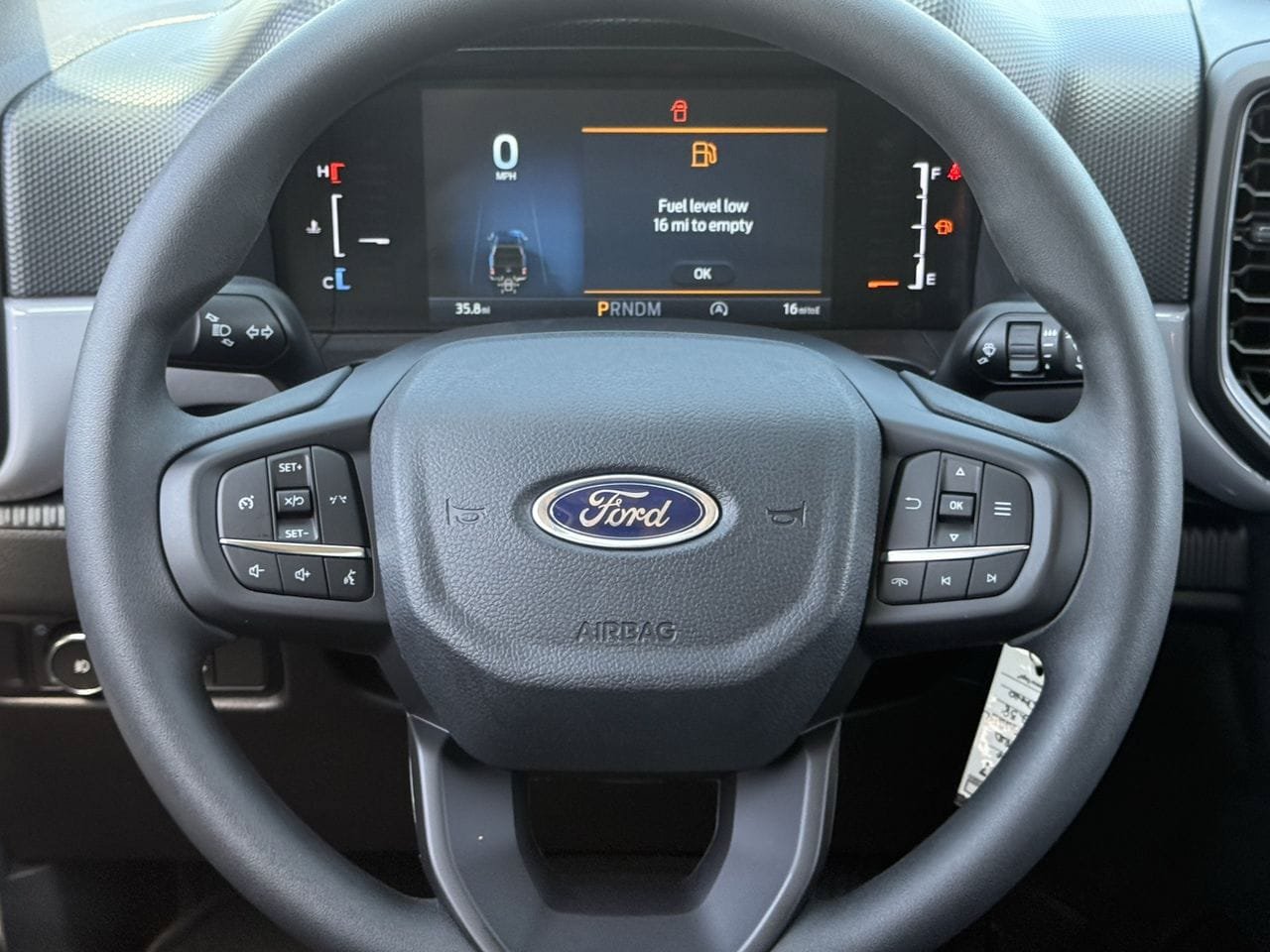 New 2026 Ford Ranger XL RWD image 11