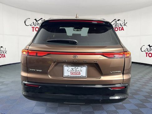 Used 2025 Toyota Crown Signia image 6