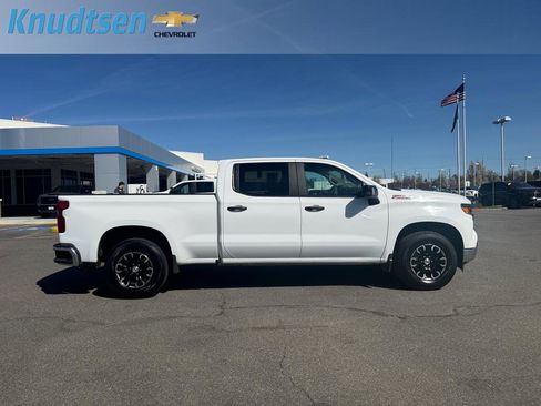 Used 2022 Chevrolet Silverado 1500 W/T w/ WT Value Package image 8